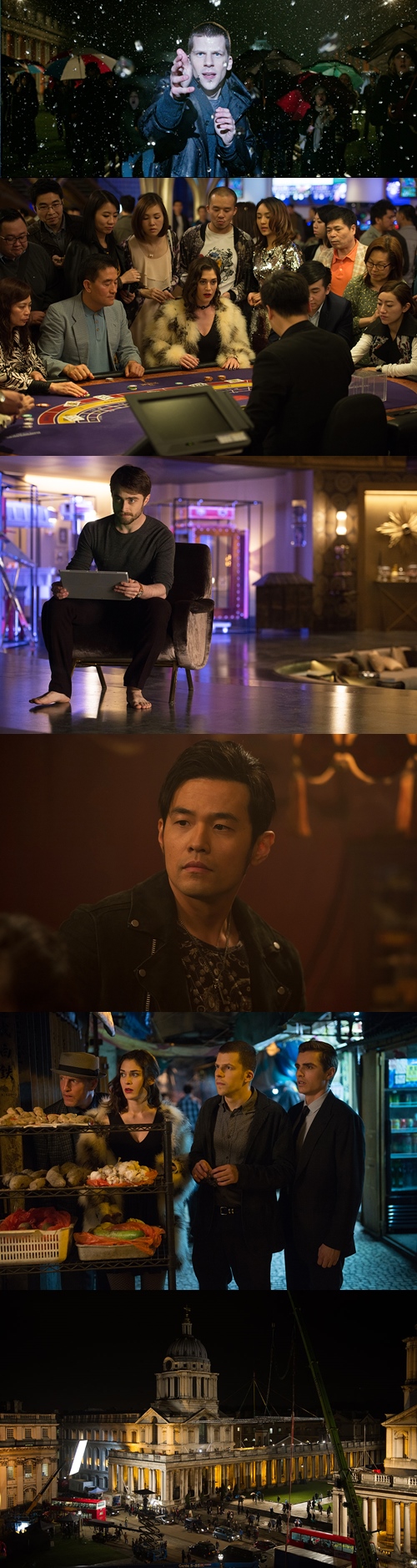 영화 '나우 유 씨 미 2' 스틸컷