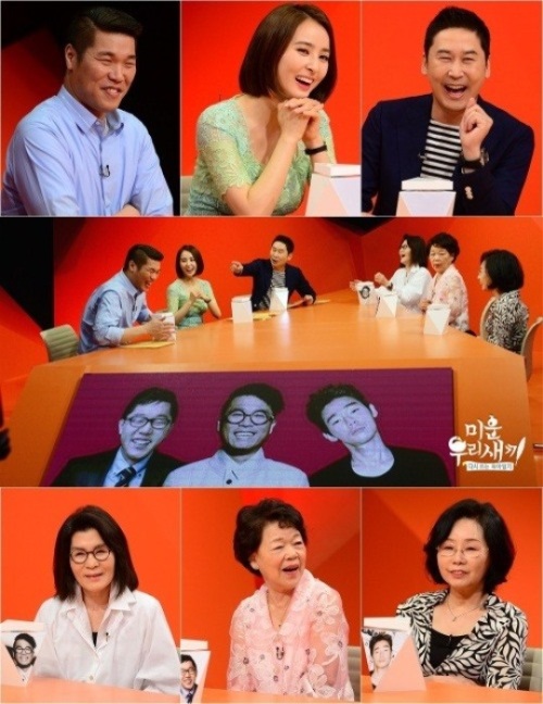 SBS '미운우리새끼'