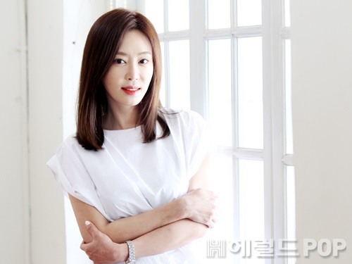 배우 강예원/사진=이지숙 기자