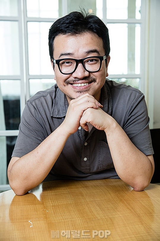 영화 '부산행' 연상호 감독/사진=서보형 기자
