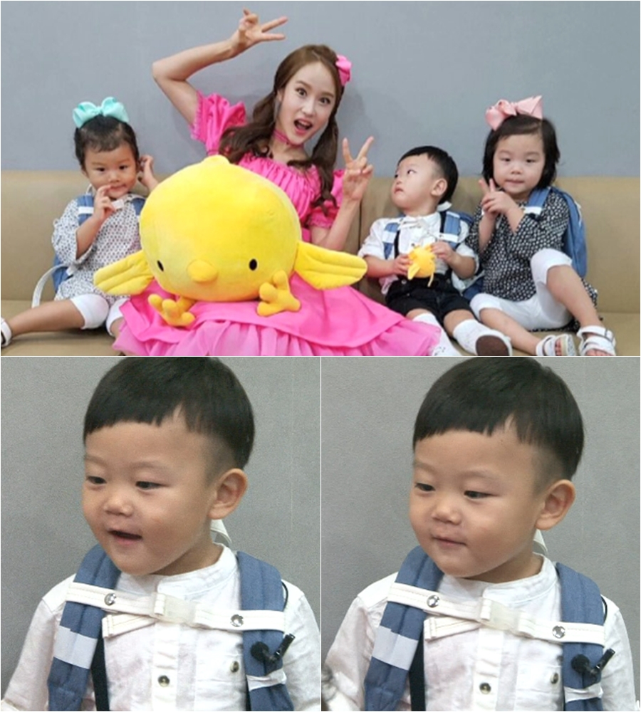 KBS 2TV '해피선데이-슈퍼맨이 돌아왔다' 제공