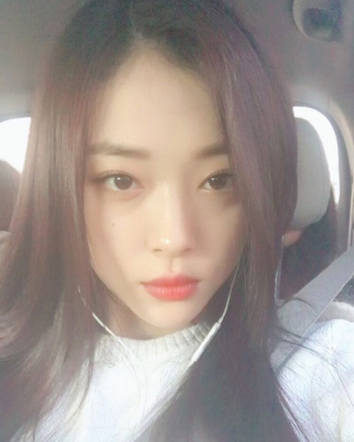 설리 인스타그램