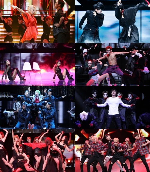 Mnet '힛 더 스테이지'