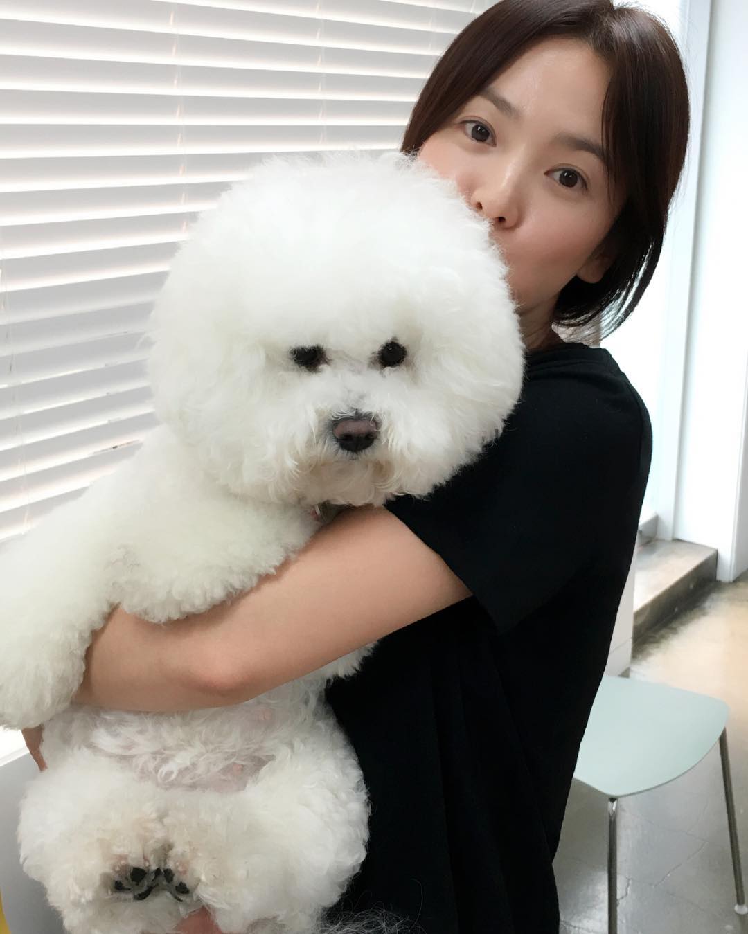 송혜교 인스타그램