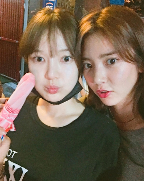 사진=손담비 인스타그램