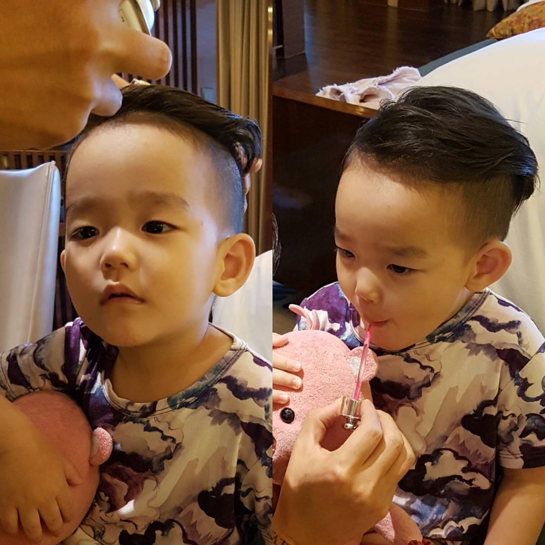 이윤진 인스타그램
