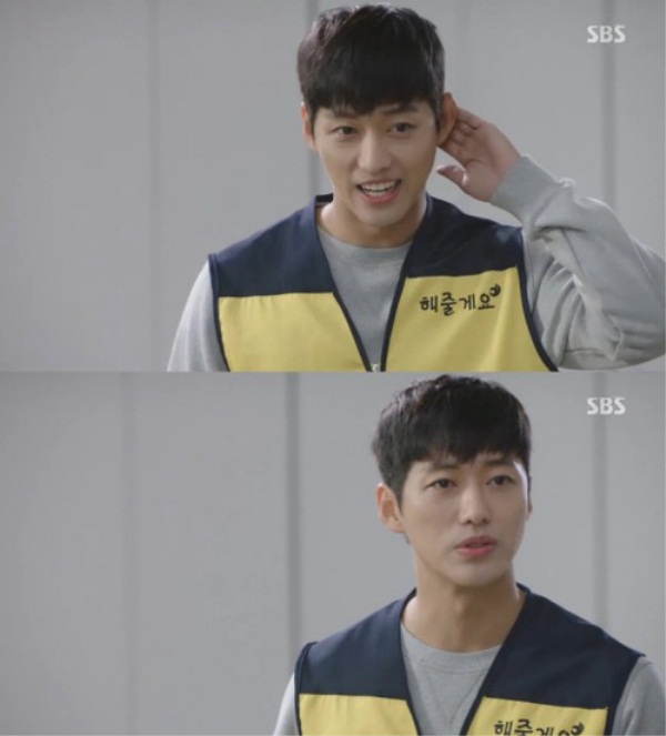 (사진= SBS 방송화면)