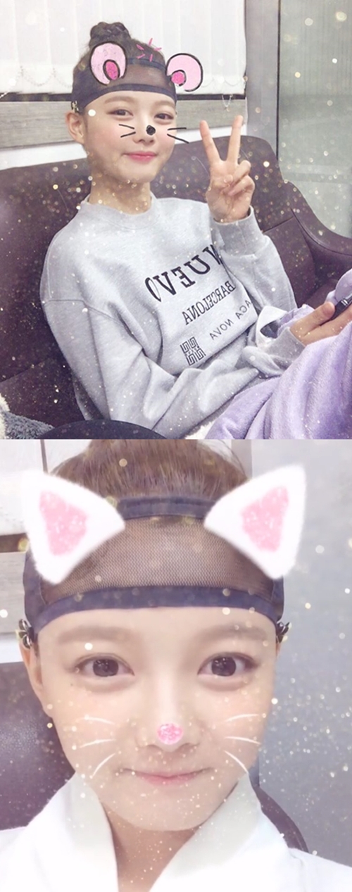 김유정 인스타그램