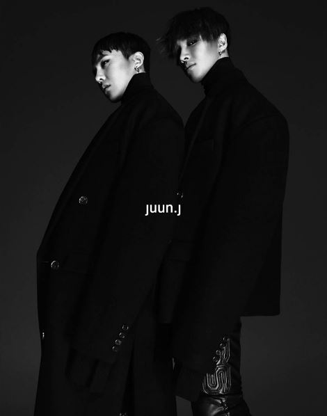 JUUN.J official Instagram
