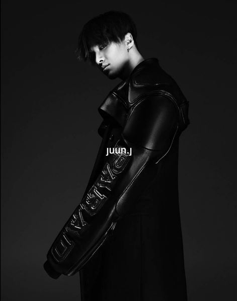 JUUN.J official Instagram