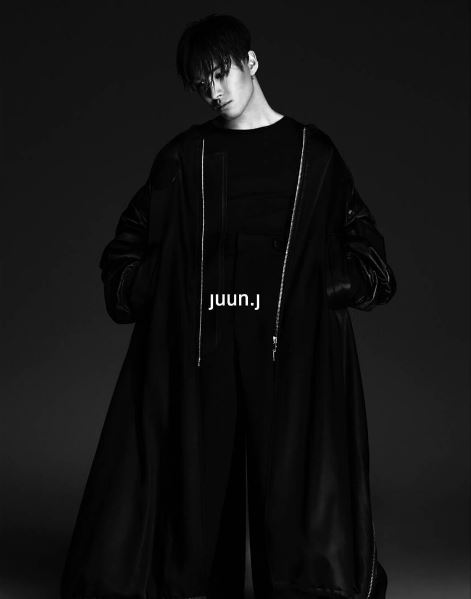 JUUN.J official Instagram