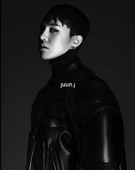 JUUN.J official Instagram