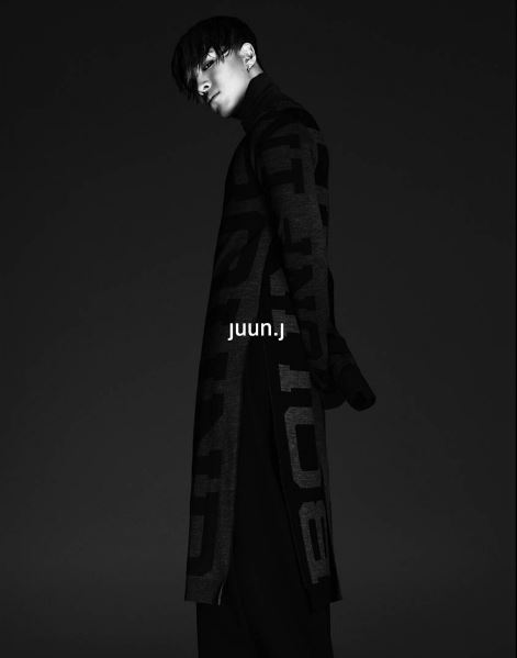 JUUN.J official Instagram