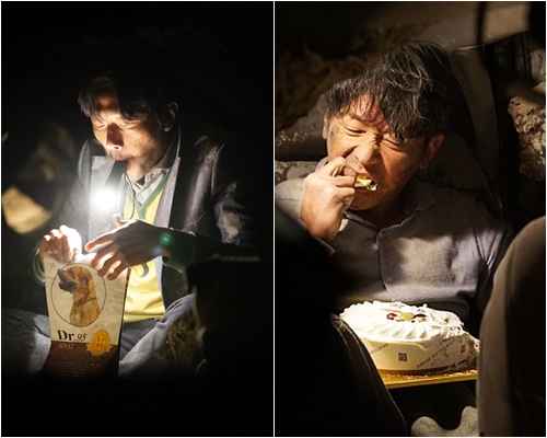 영화 '터널' 하정우/사진=쇼박스 제공