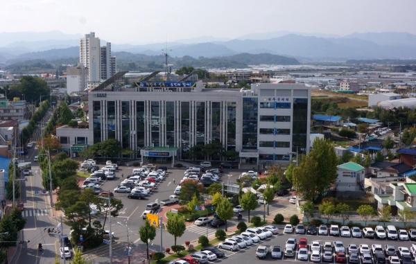 성주군 청사(자료사진)