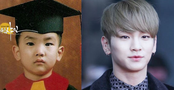 (left: fan cafe "Sunshine," right: "Sweet candy" on Wikipedia)