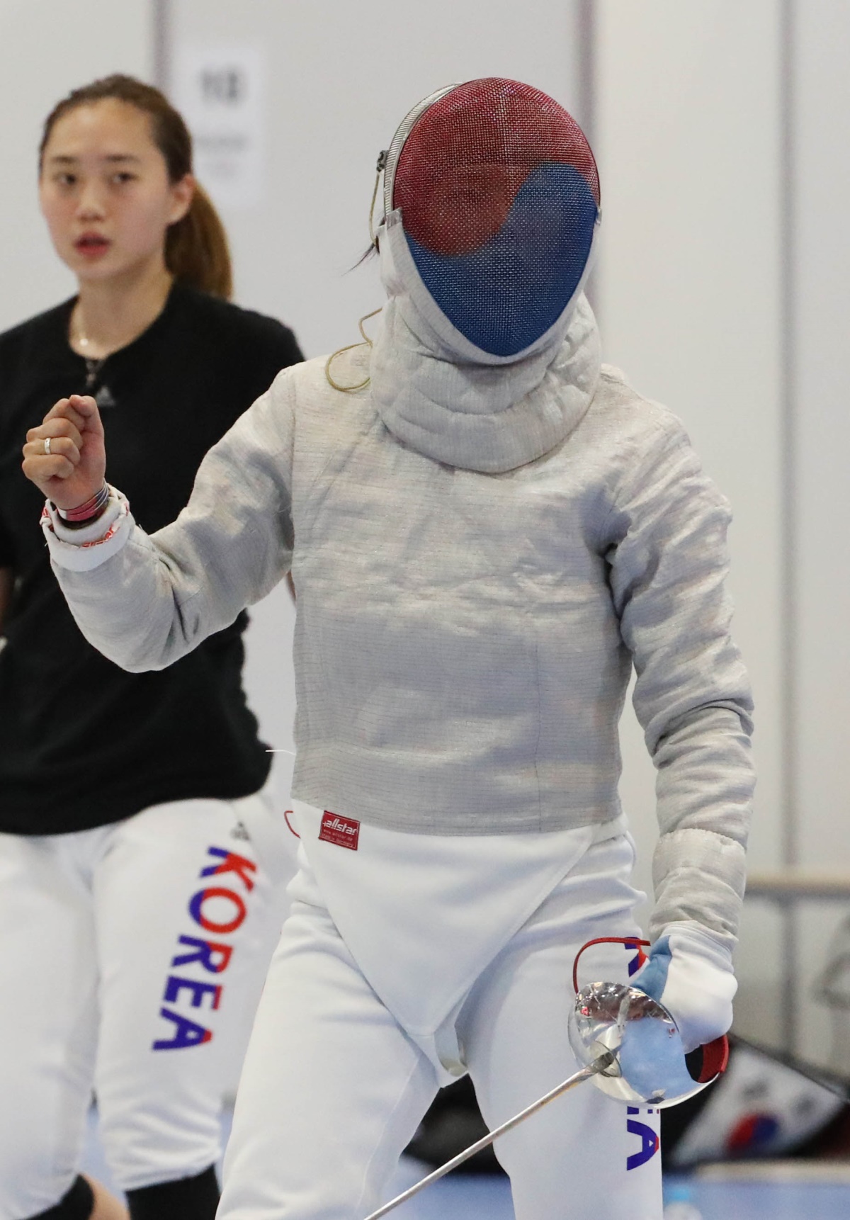 김지연이 올림픽 2연패를 노린다. [사진=뉴시스]