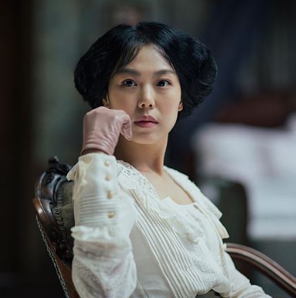 Kim Min-hee ("Tanuki's Magic Box")