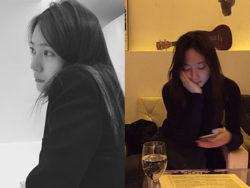 (Krystal's instagram)
