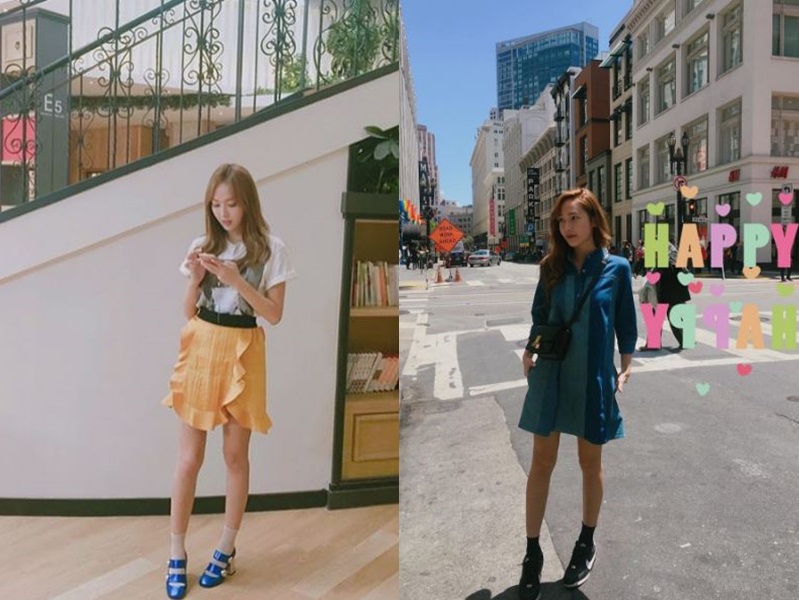 (Jessica's instagram)