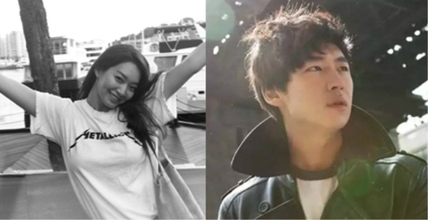 (사진= 신민아 SNS, 사람엔터테인먼트)