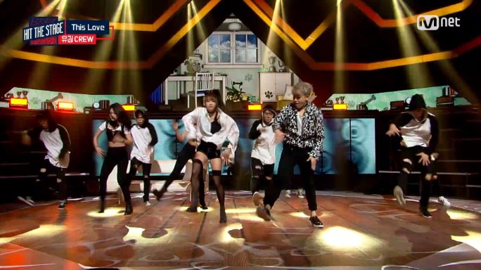 Block B's U-Kwon (Mnet)