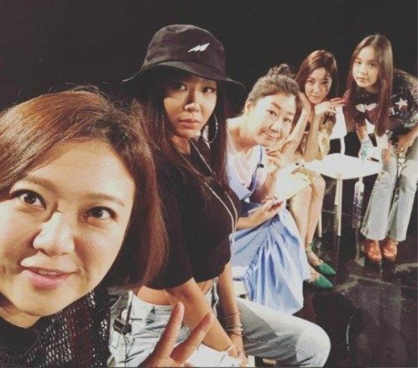 (사진= 김숙 인스타그램)