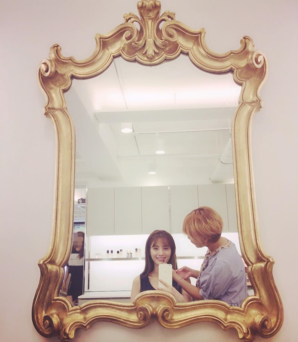 나나 인스타그램