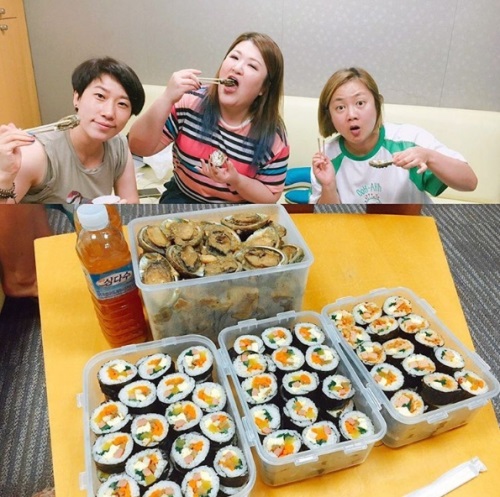 사진=박나래 인스타그램