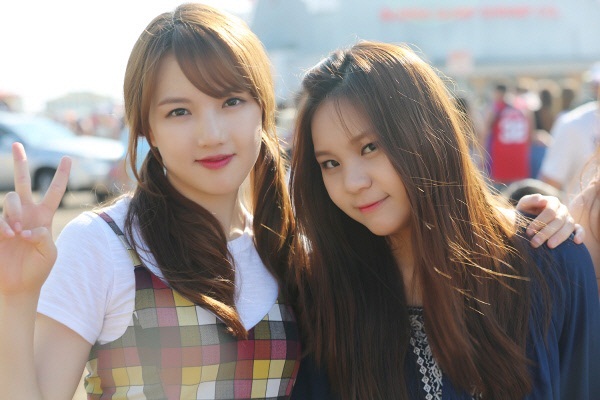 (사진= 여자친구 SNS)