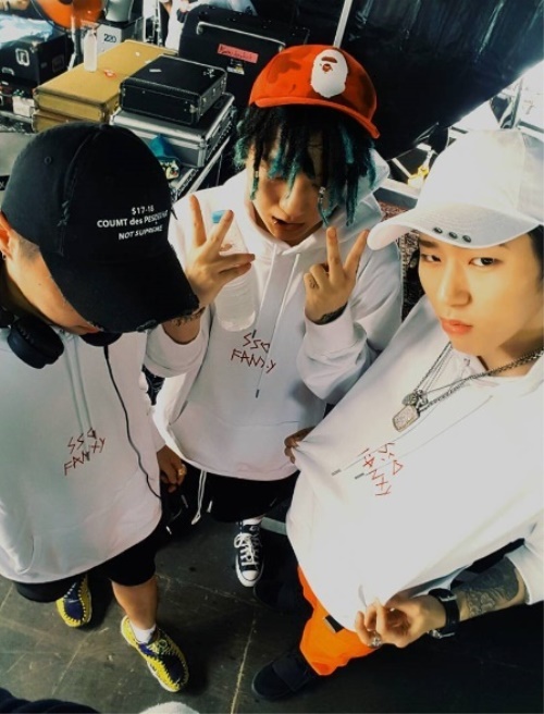 지코 SNS