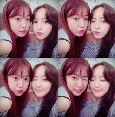(사진=정혜성 SNS)
