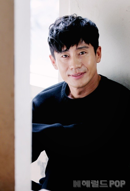영화 '올레' 신하균/사진=이지숙 기자