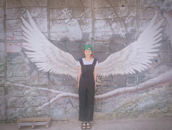 한지민 인스타그램