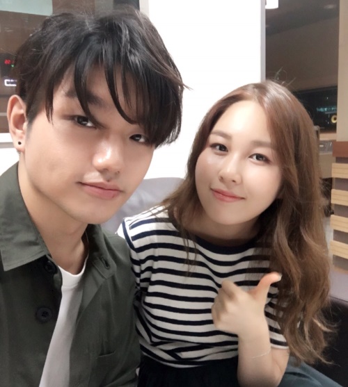 별밤 인스타그램