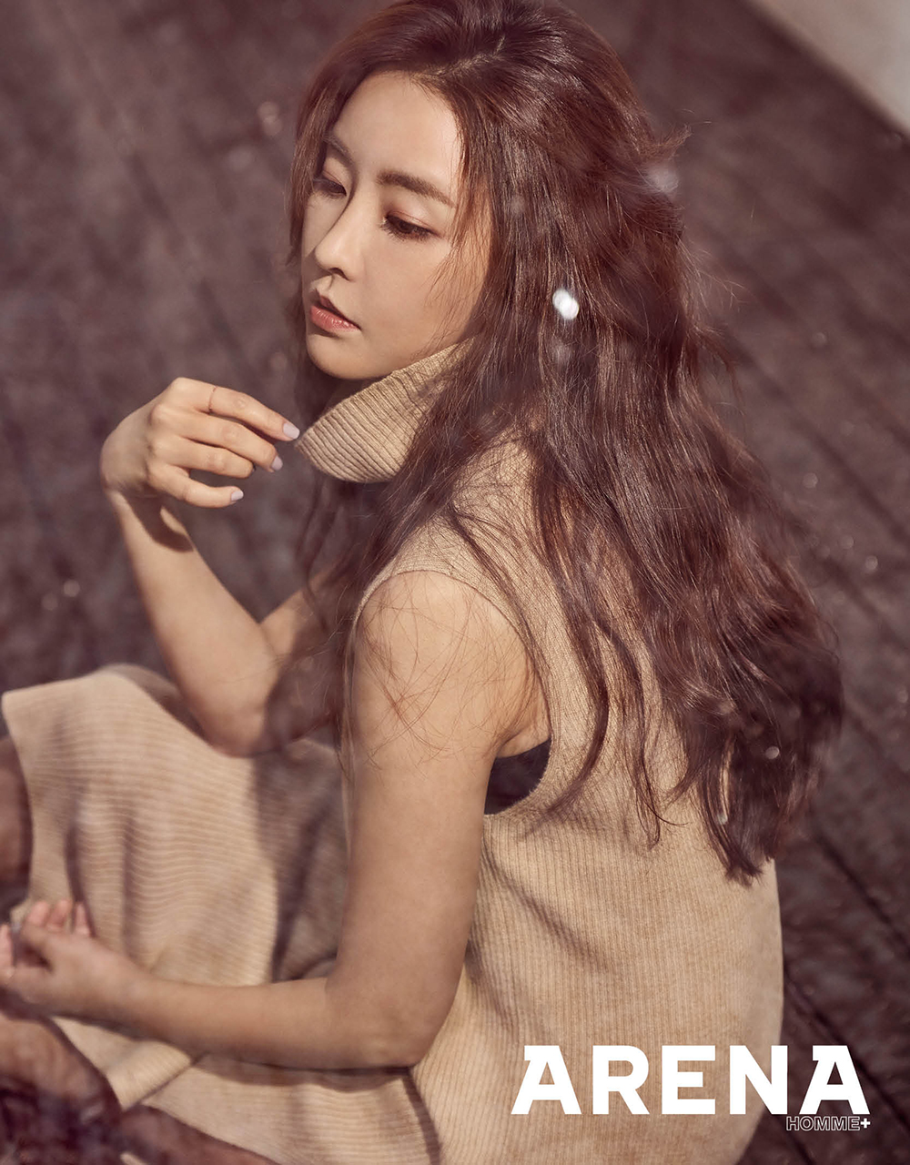 아레나옴므플러스 제공