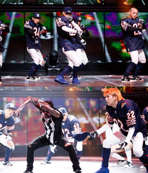 Mnet '힛 더 스테이지'