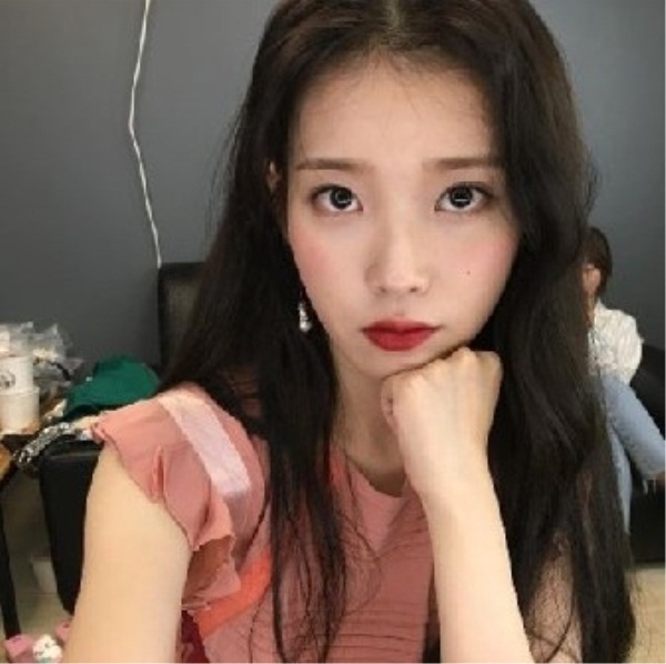 (사진= 아이유 SNS)
