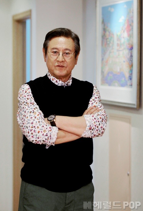 영화 '그랜드파더' 박근형/사진=이지숙 기자