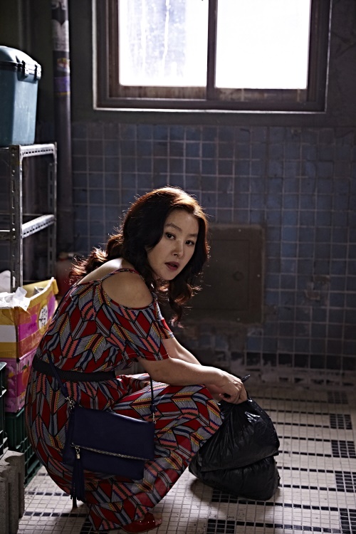 영화 '범죄의 여왕' 스틸 / 콘텐츠판다 제공
