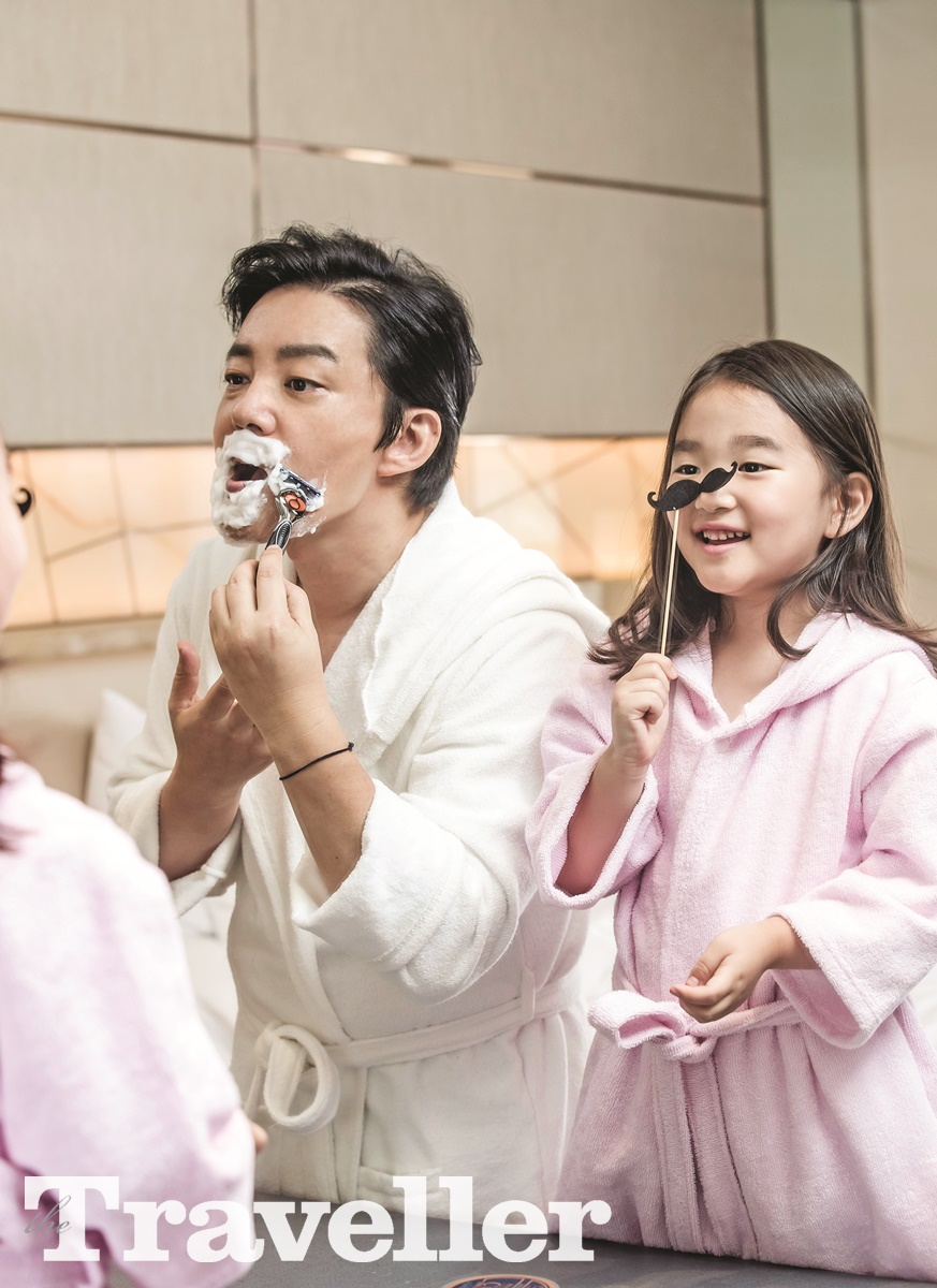 더 트래블러 제공