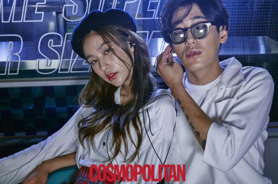 (Cosmopolitan Korea)