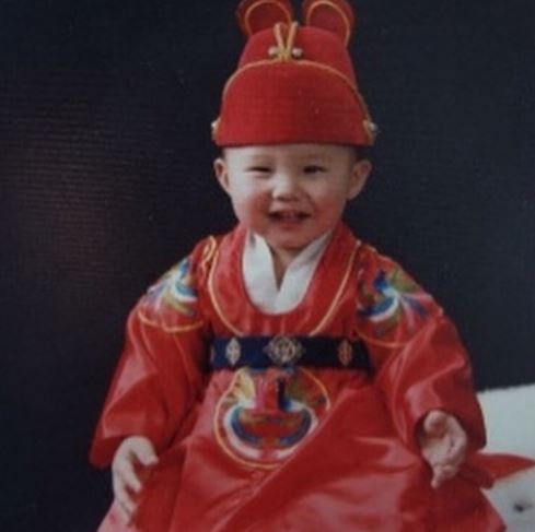 GD when he was little (online community)