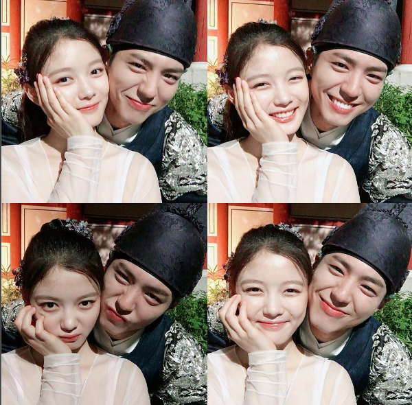 (사진=김유정 인스타그램)