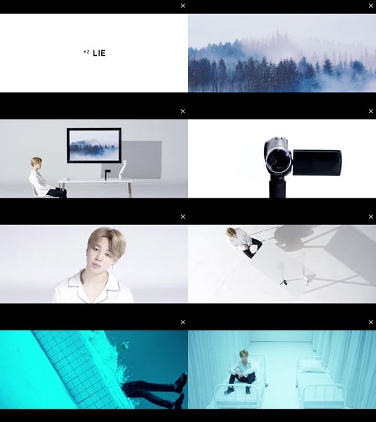(Big Hit Entertainment)