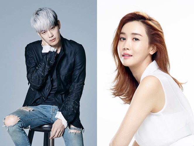 (Left) Se7en (Eleven9), Lee Da-hae (JS Pictures)