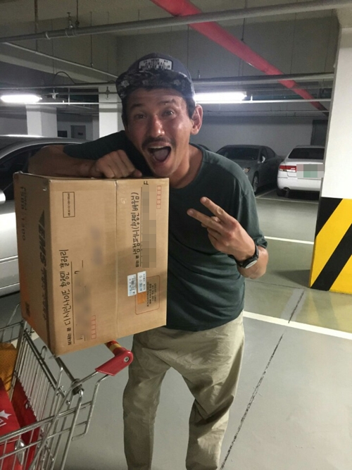 디시인사이드 황정민 갤러리