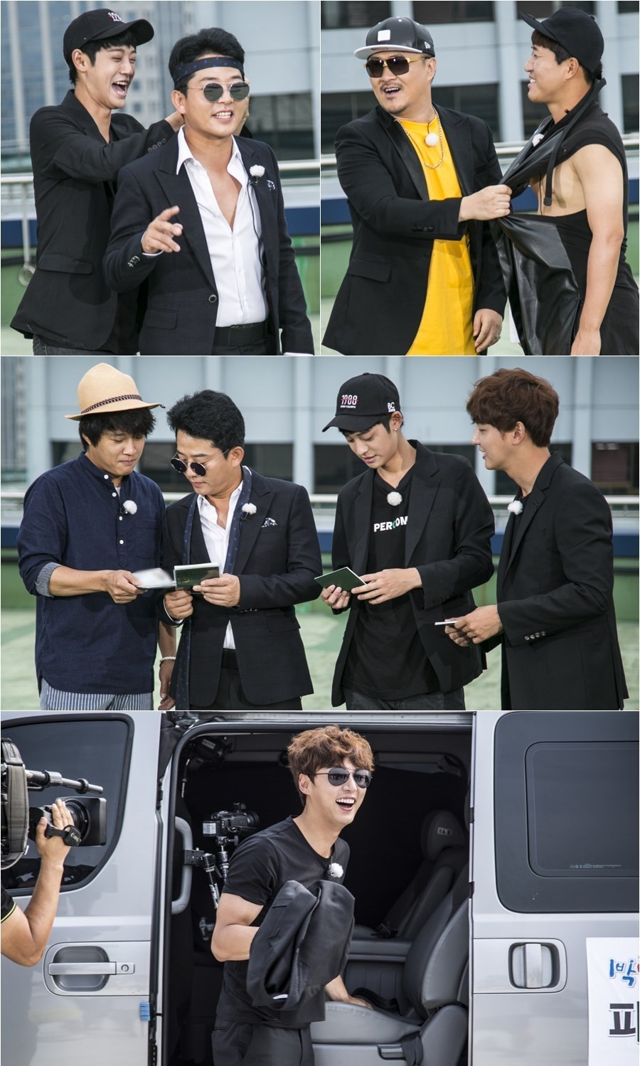 KBS 2TV '해피선데이-1박2일' 제공