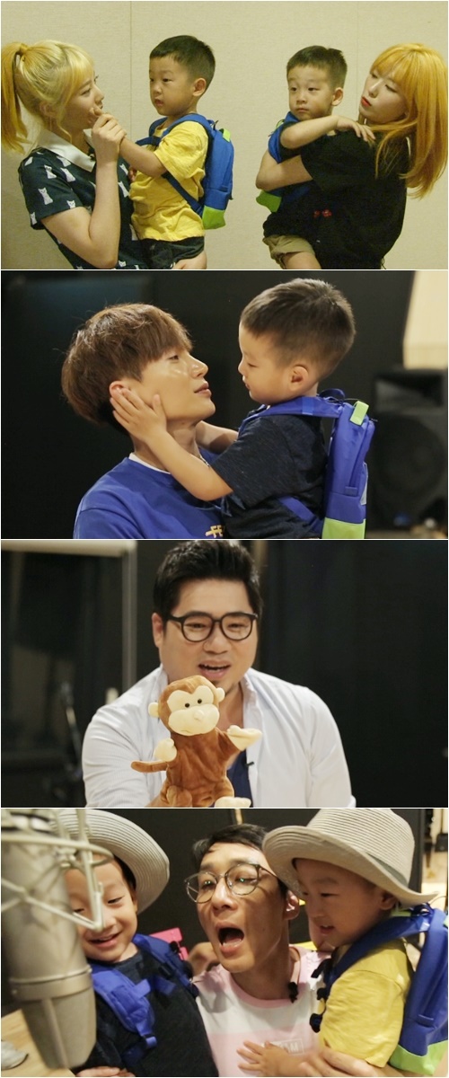 KBS '슈퍼맨이 돌아왔다'