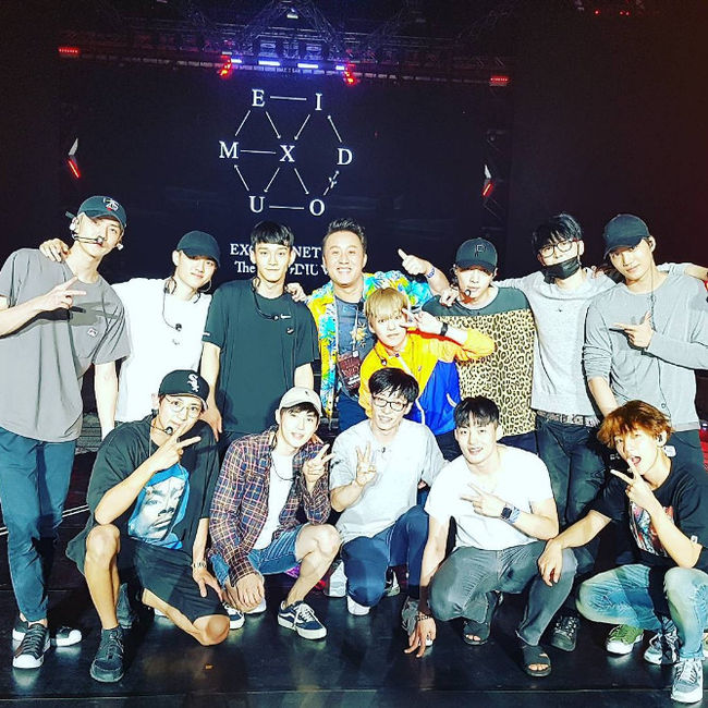 (S.M. Entertainment)